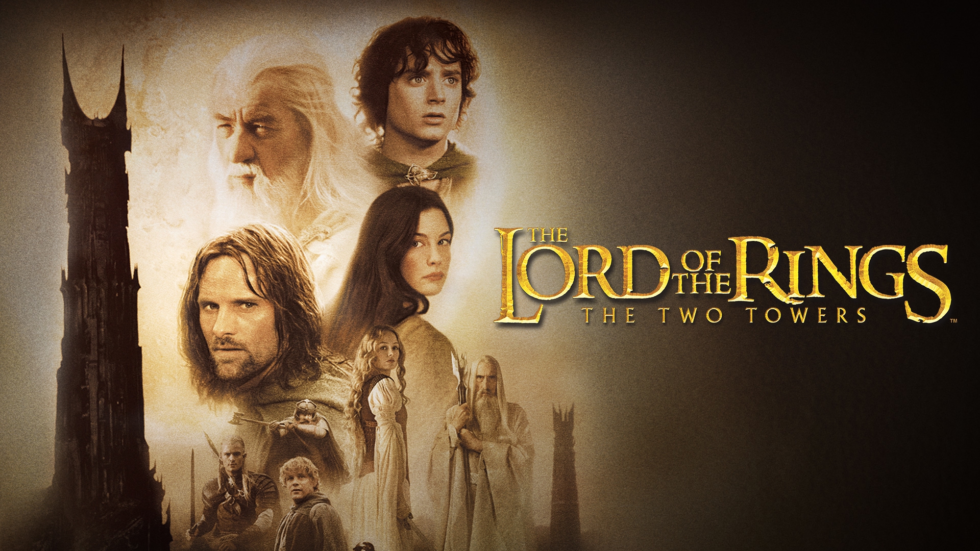 The Lord of the Rings: The Two Towers